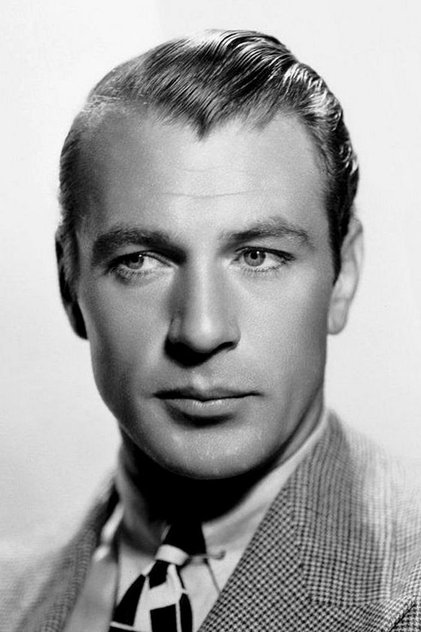 Zdjęcie Gary Cooper