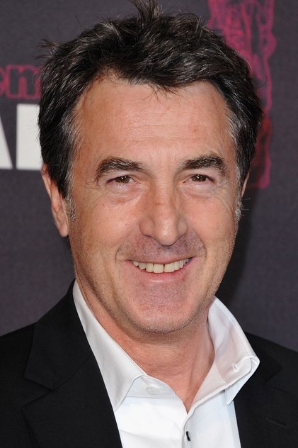 Zdjęcie François Cluzet