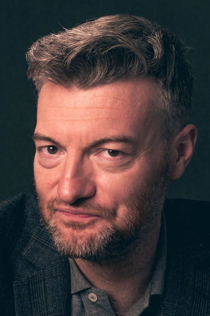 Zdjęcie Charlie Brooker