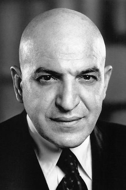 Zdjęcie Telly Savalas