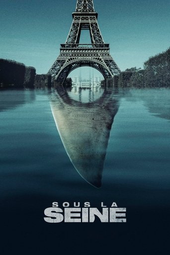 Okładka filmu Rekiny w Sekwanie