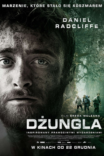 Okładka filmu Dżungla