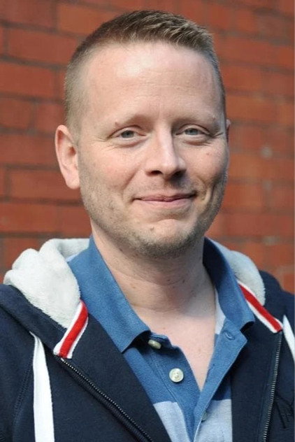 Zdjęcie Patrick Ness