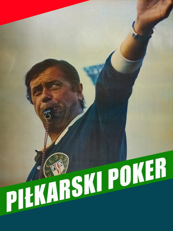 Okładka filmu Piłkarski poker