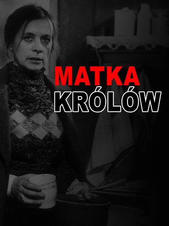Okładka filmu Matka Królów