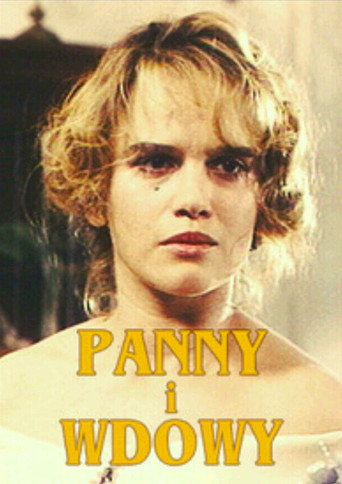 Okładka filmu Panny i wdowy