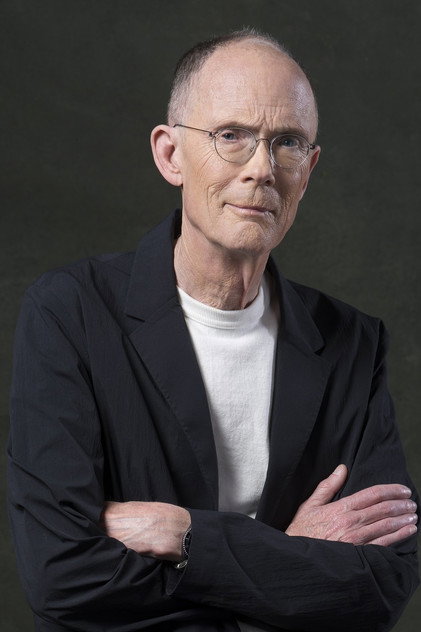 Zdjęcie William Gibson