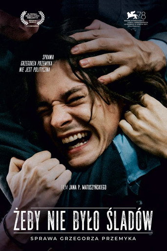 Okładka filmu Żeby nie było śladów