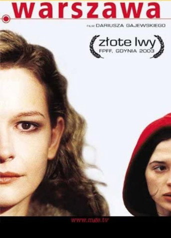 Okładka filmu Warszawa