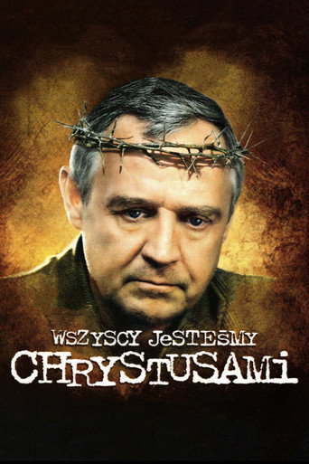 Okładka filmu Wszyscy jesteśmy Chrystusami
