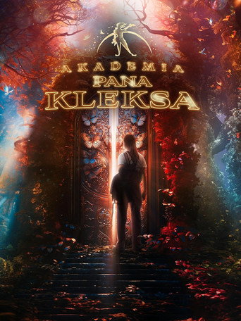 Okładka filmu Akademia Pana Kleksa