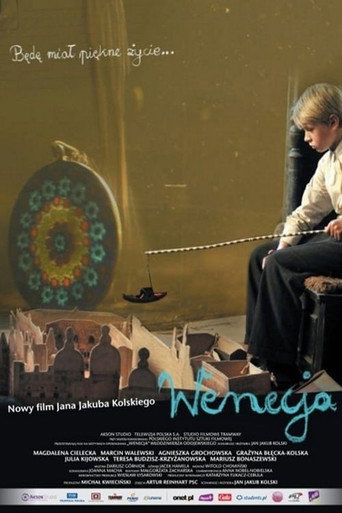 Okładka filmu Wenecja