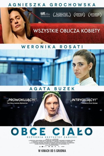 Okładka filmu Obce ciało