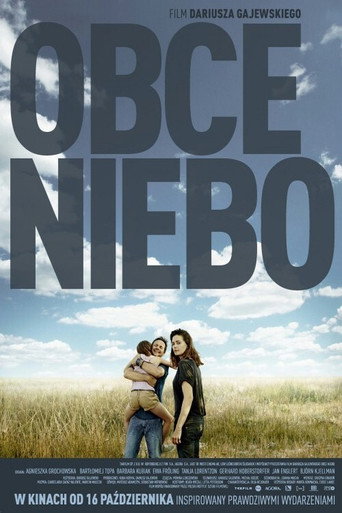 Okładka filmu Obce niebo