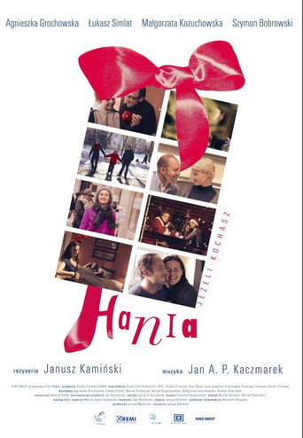 Okładka filmu Hania