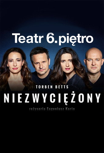 Okładka filmu Niezwyciężony