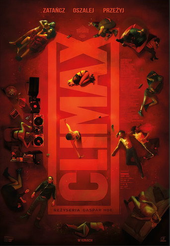 Okładka filmu Climax