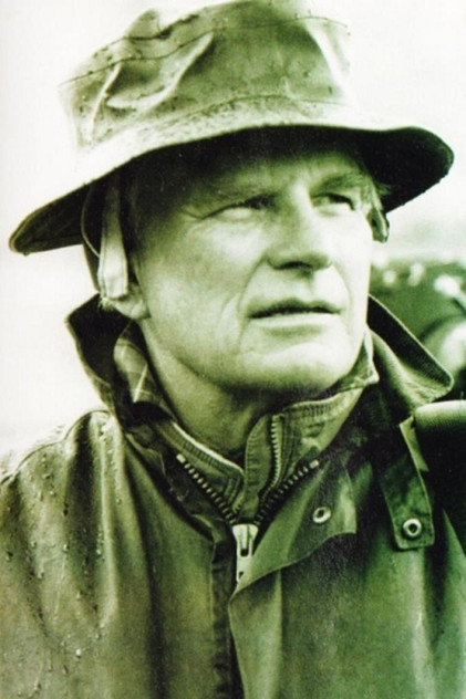 Zdjęcie William A. Graham