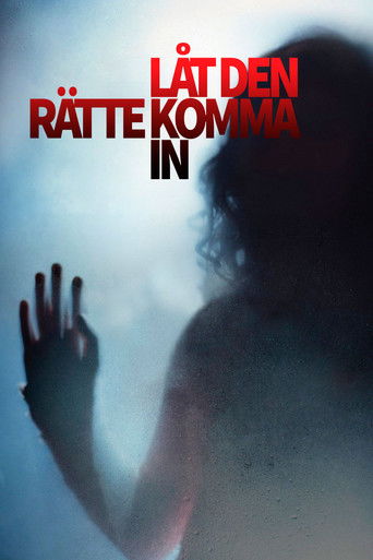 Okładka filmu Pozwól mi wejść