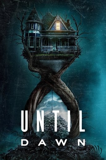Okładka filmu Until Dawn