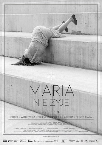 Okładka filmu Maria nie żyje