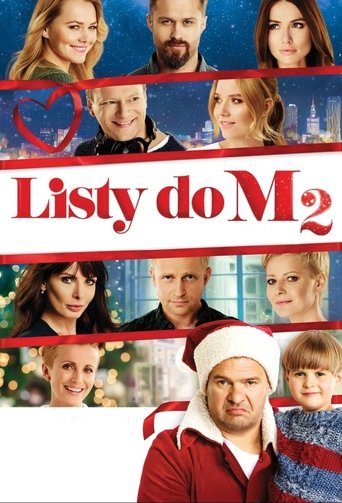 Okładka filmu Listy do M. 2