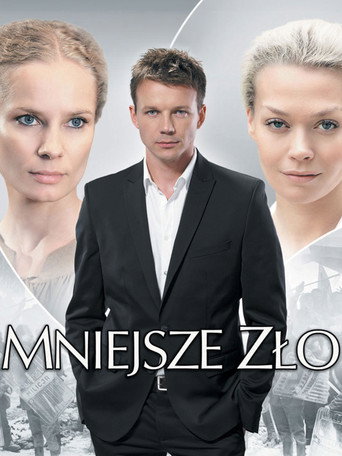 Okładka filmu Mniejsze zło