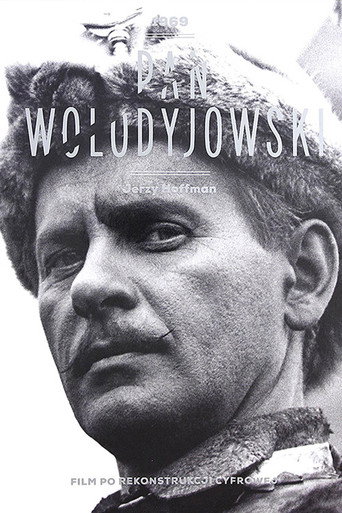 Okładka filmu Pan Wołodyjowski