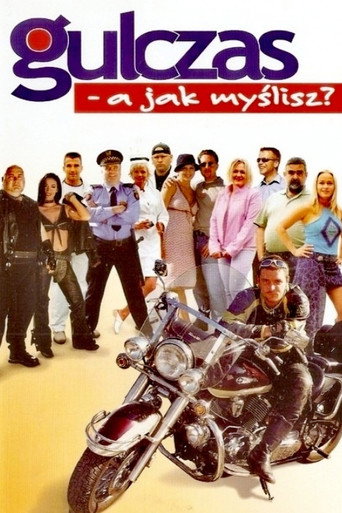 Okładka filmu Gulczas, a jak myślisz?