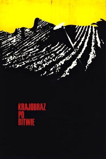 Okładka filmu Krajobraz po bitwie