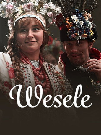Okładka filmu Wesele