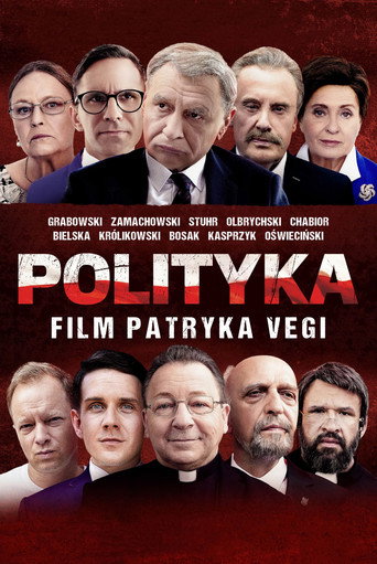 Okładka filmu Polityka