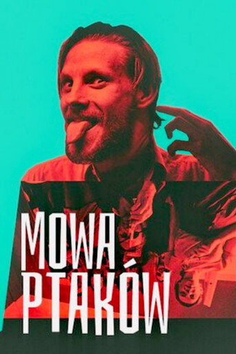 Okładka filmu Mowa ptaków