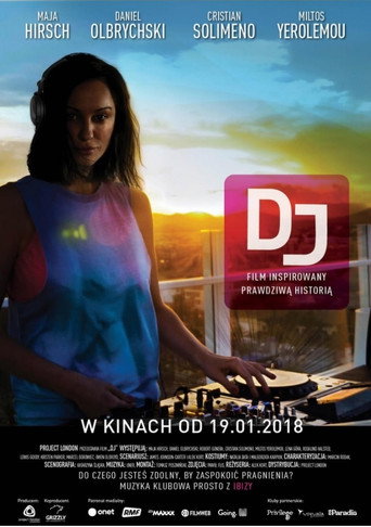 Okładka filmu DJ