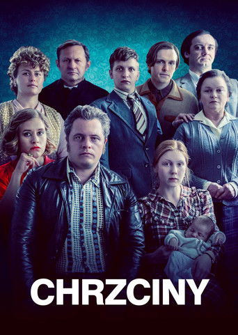 Okładka filmu Chrzciny