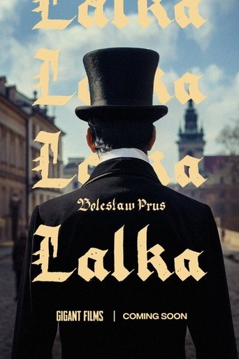 Okładka filmu Lalka