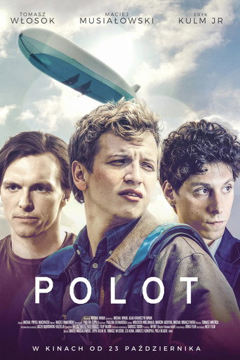 Okładka filmu Polot