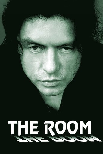 Okładka filmu The Room