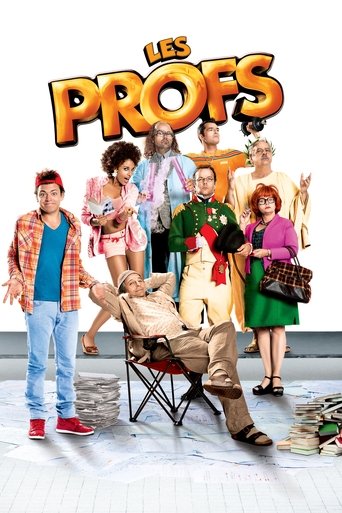 Okładka filmu Ciało pedagogiczne