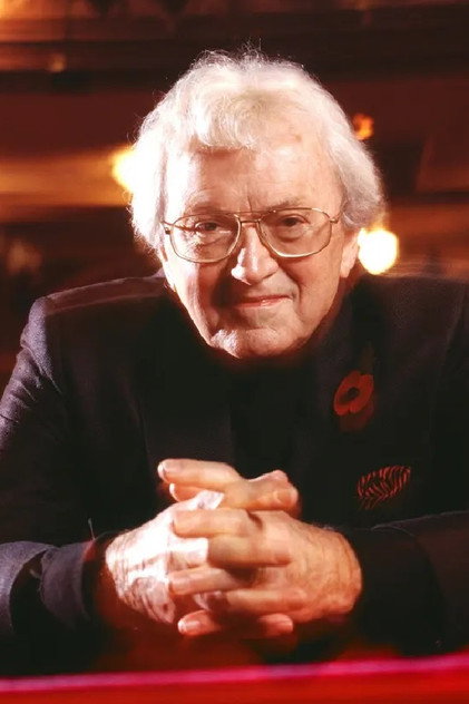 Zdjęcie Leslie Bricusse