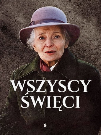 Okładka filmu Wszyscy święci
