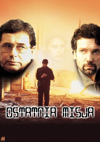 Okładka filmu Ostatnia misja
