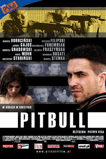 Okładka filmu Pitbull