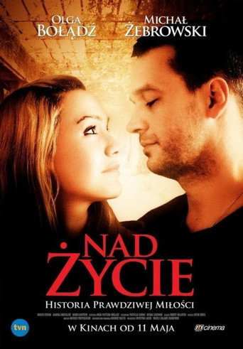 Okładka filmu Nad życie