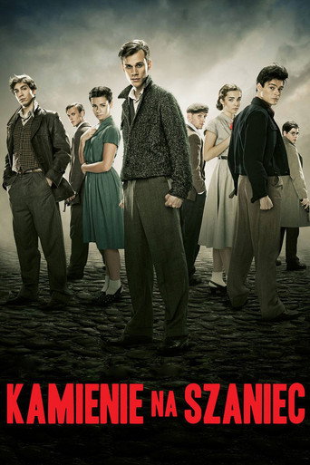 Okładka filmu Kamienie na szaniec