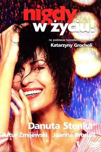 Okładka filmu Nigdy w życiu!
