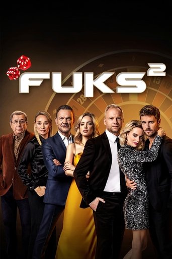 Okładka filmu Fuks²