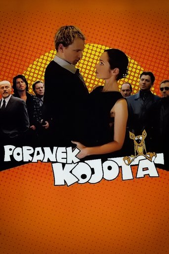 Okładka filmu Poranek Kojota