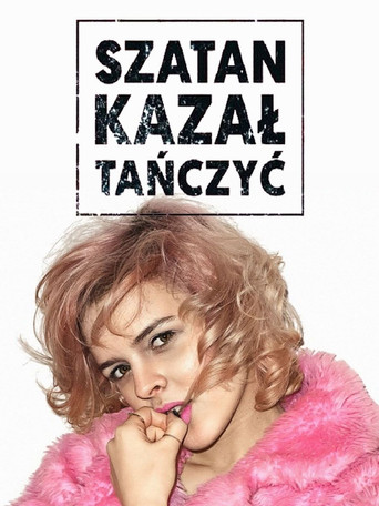 Okładka filmu Szatan kazał tańczyć