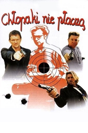 Okładka filmu Chłopaki nie płaczą